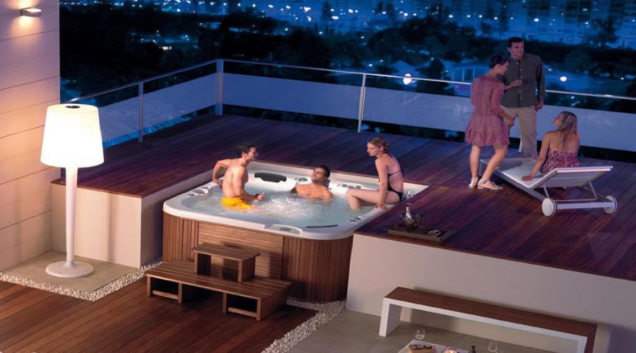 Mantenimiento de salas e instalaciones de SPA, piscinas, saunas, Polonia 01