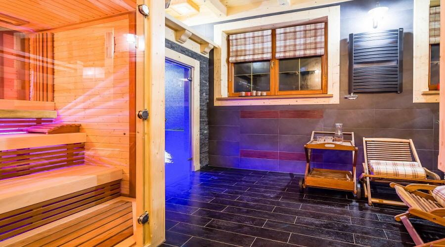 Mantenimiento de salas e instalaciones de SPA, piscinas, saunas, Polonia 02